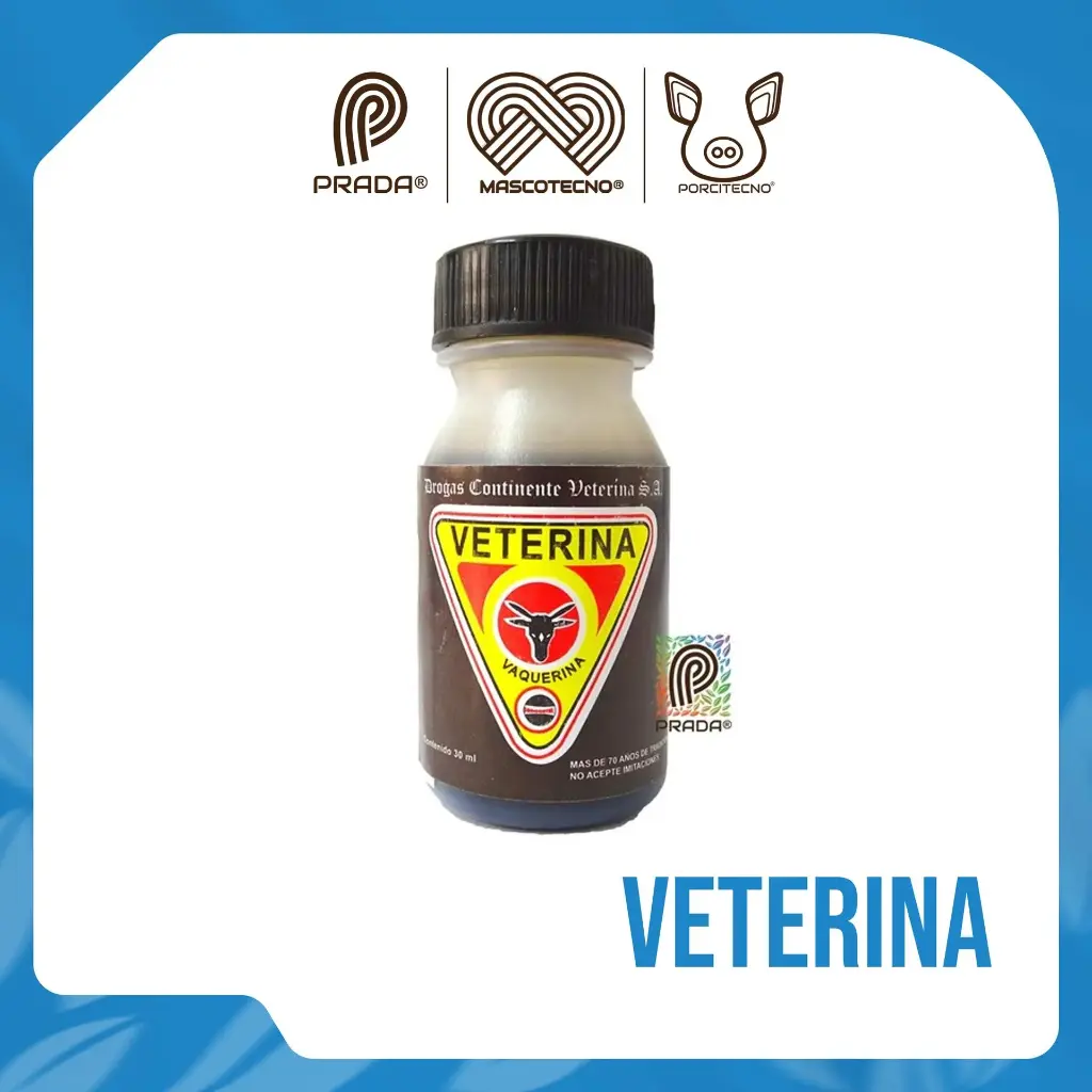 VETERINA X 30 ML