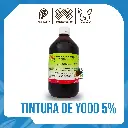 TINTURA DE YODO 5% X 500 ML {M}