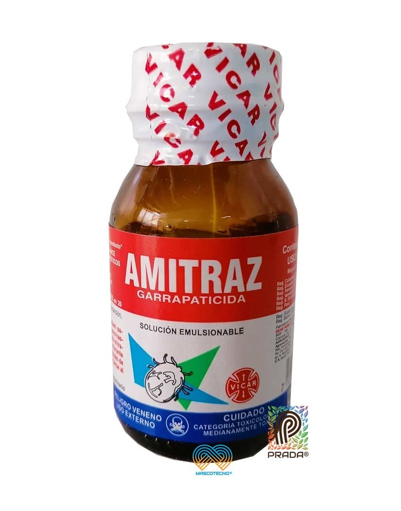AMITRAZ X 33 ML 12.5%(VICAR)
