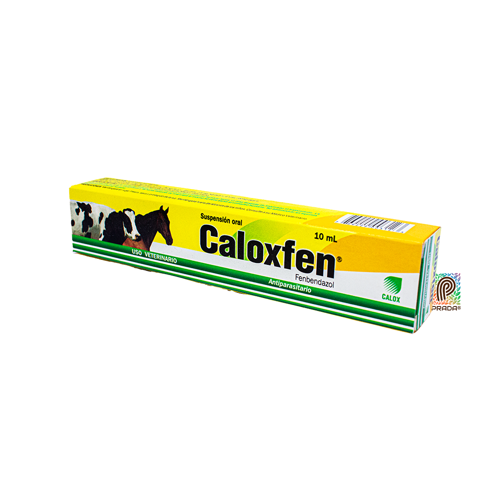CALOXFEN X 10 ML
