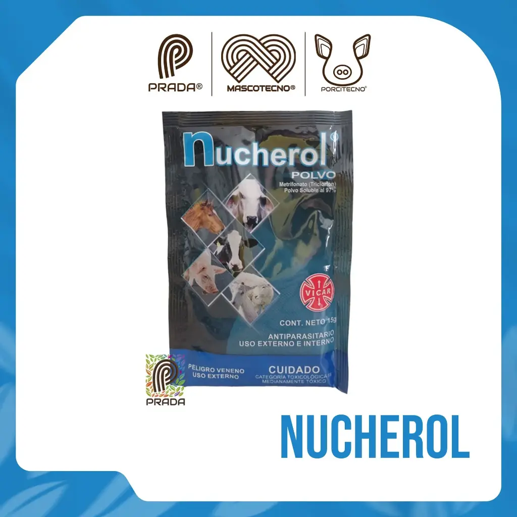 [5-0000-0762] NUCHEROL SOBRE X 15 GR