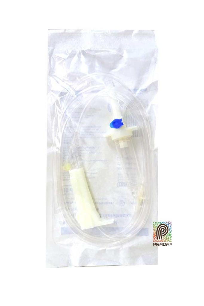 VENOCLISIS MACROGOT S/A MEDISPO