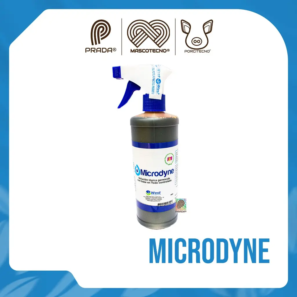 Microdyne x 480 g