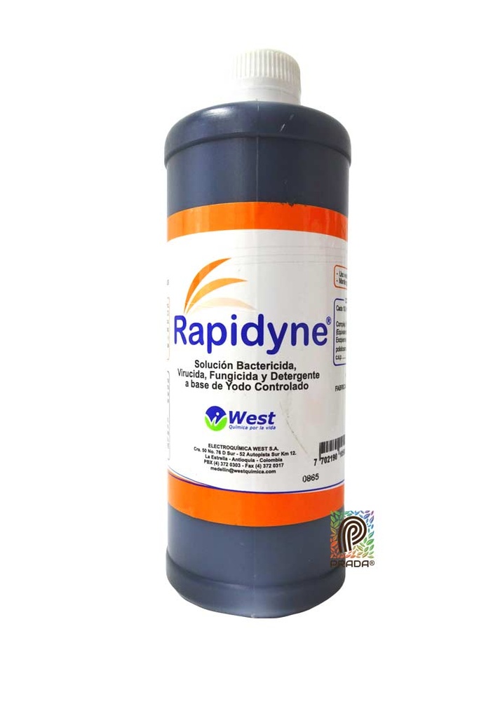 RAPIDYNE X 480 GR