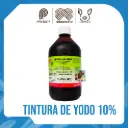 Yodo al 10% x  500 ml