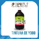 Yodo al 10% x  500 ml