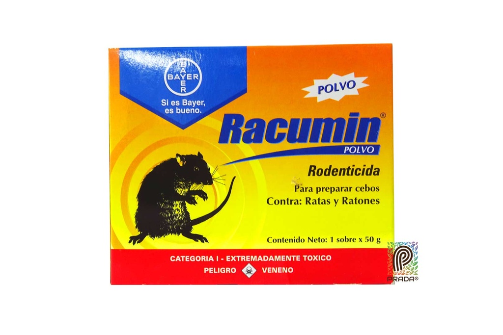 Racumin x 50 gr