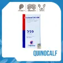 Quinocalf 15% cdk iny x 100 ml