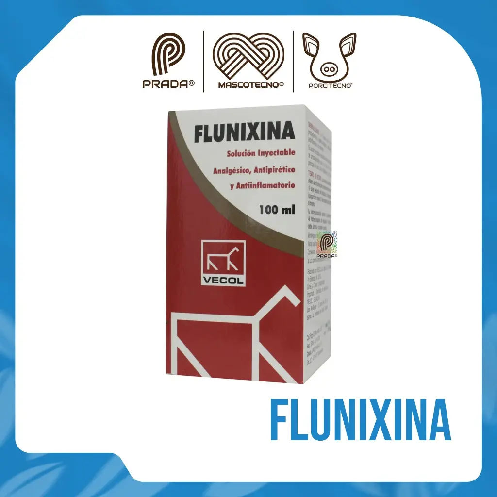 Flunixina iny x 100 ml