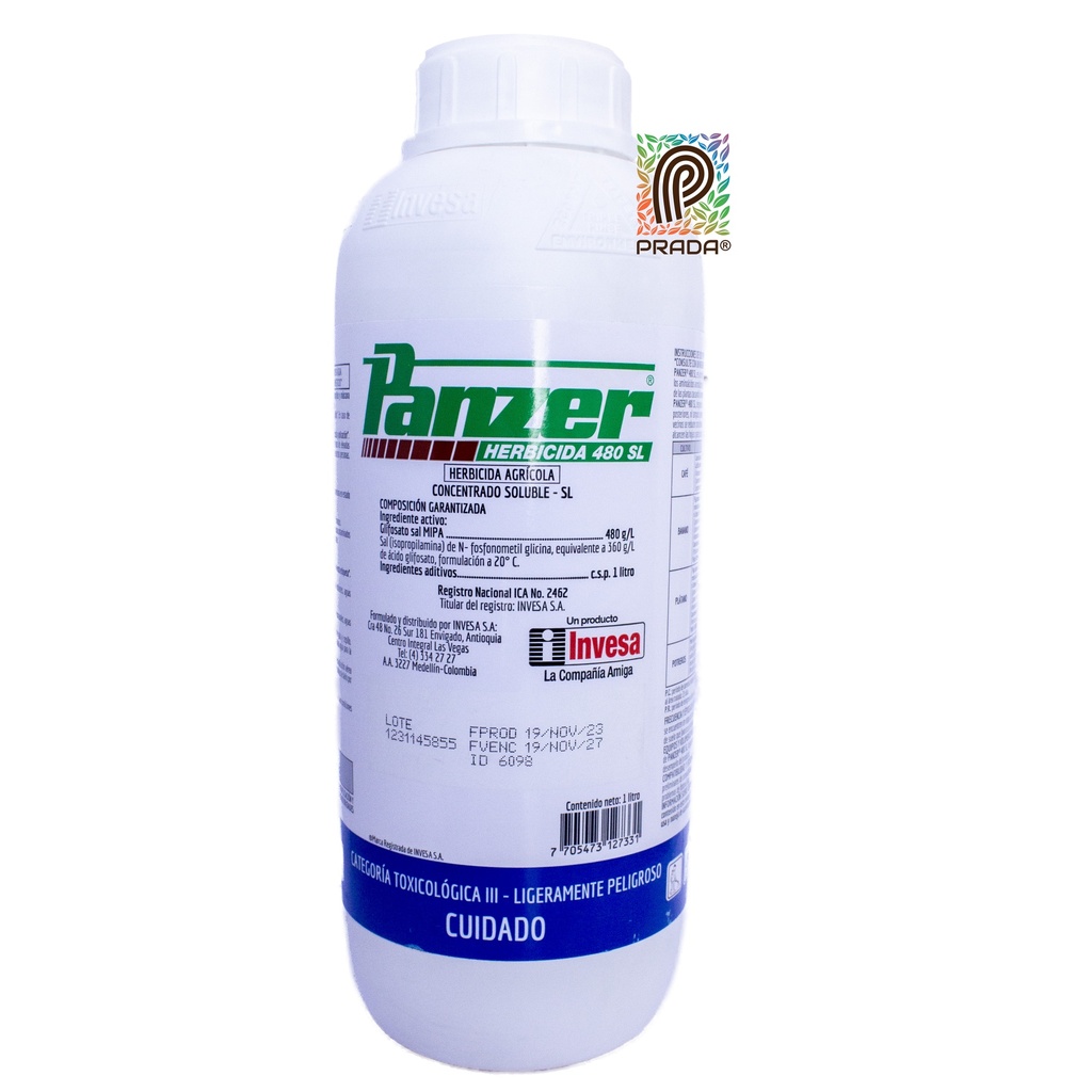 PANZER X LT