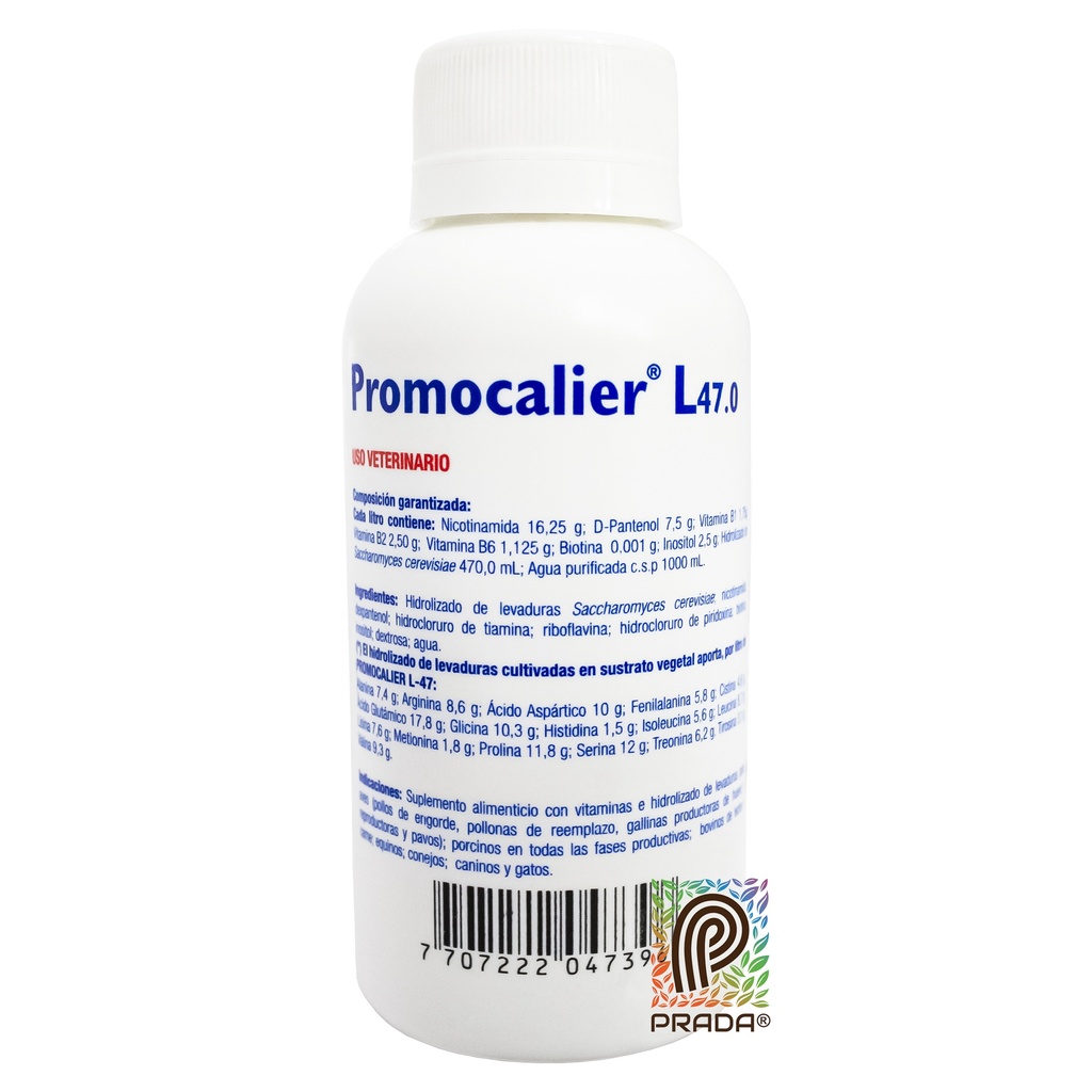 PROMOCALIER L 47.0 X 100 ML