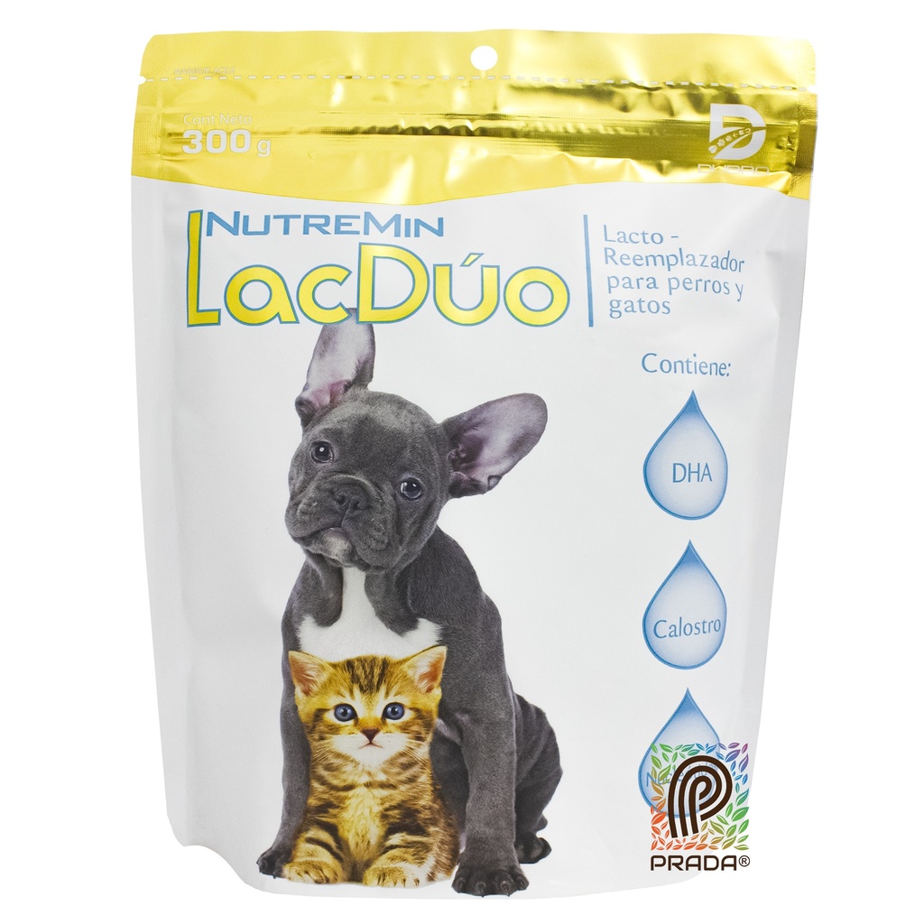 NUTREMIN LAC DUO X 300 G