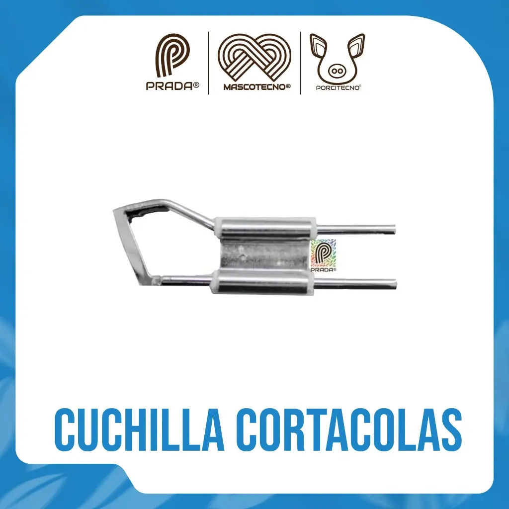 CUCHILLA CORTACOLAS HSGM IMPORTADO {M}