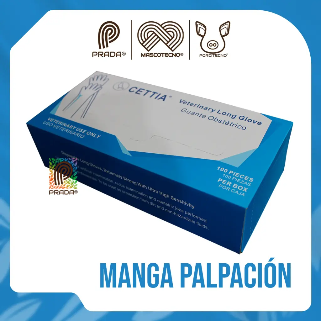 [3-0000-0701] MANGA PALPACION X 50 UND