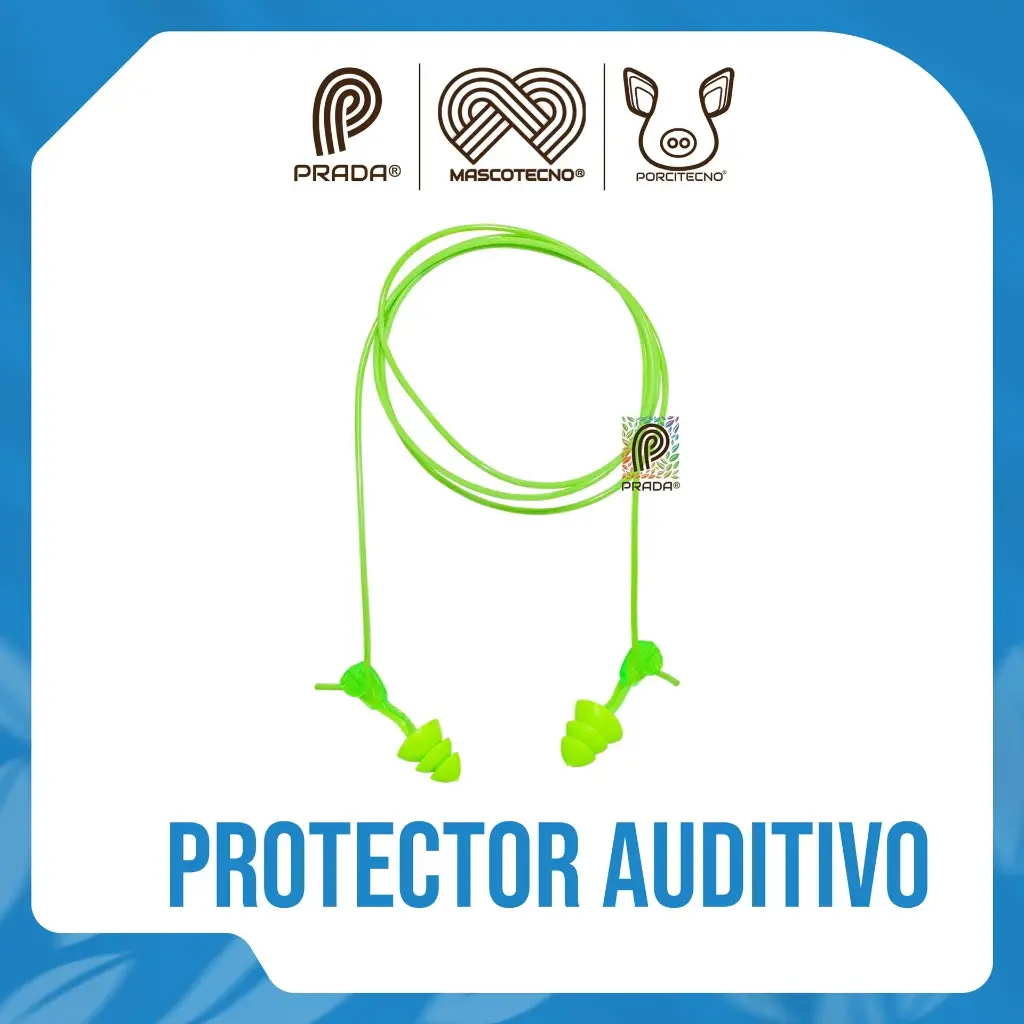 [4-0020-0861] PROTECTOR AUDITIVO H20 CON CORDON