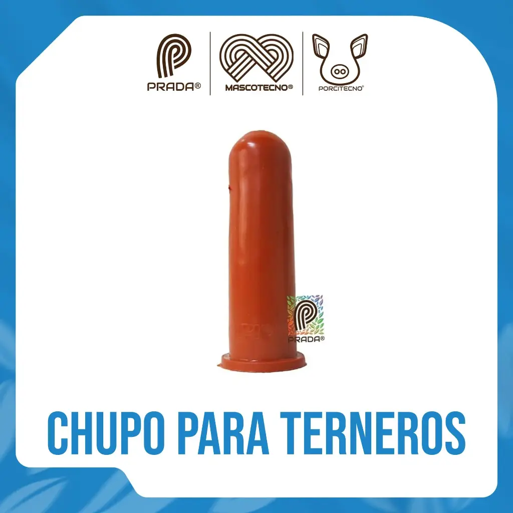 09968 Chupo tetero Prada