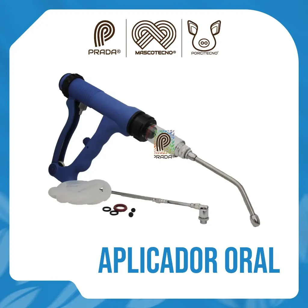 07877 Aplicador oral automatico Tipo K x 10 ml