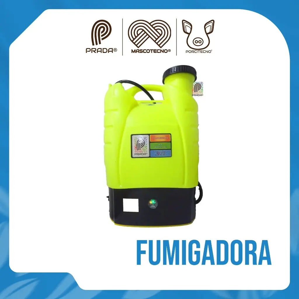 Fumigadora Electrica x 20 L