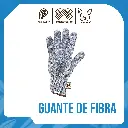 GUANTE DE FIBRA ANSELL 72-287 IMPORTADO
