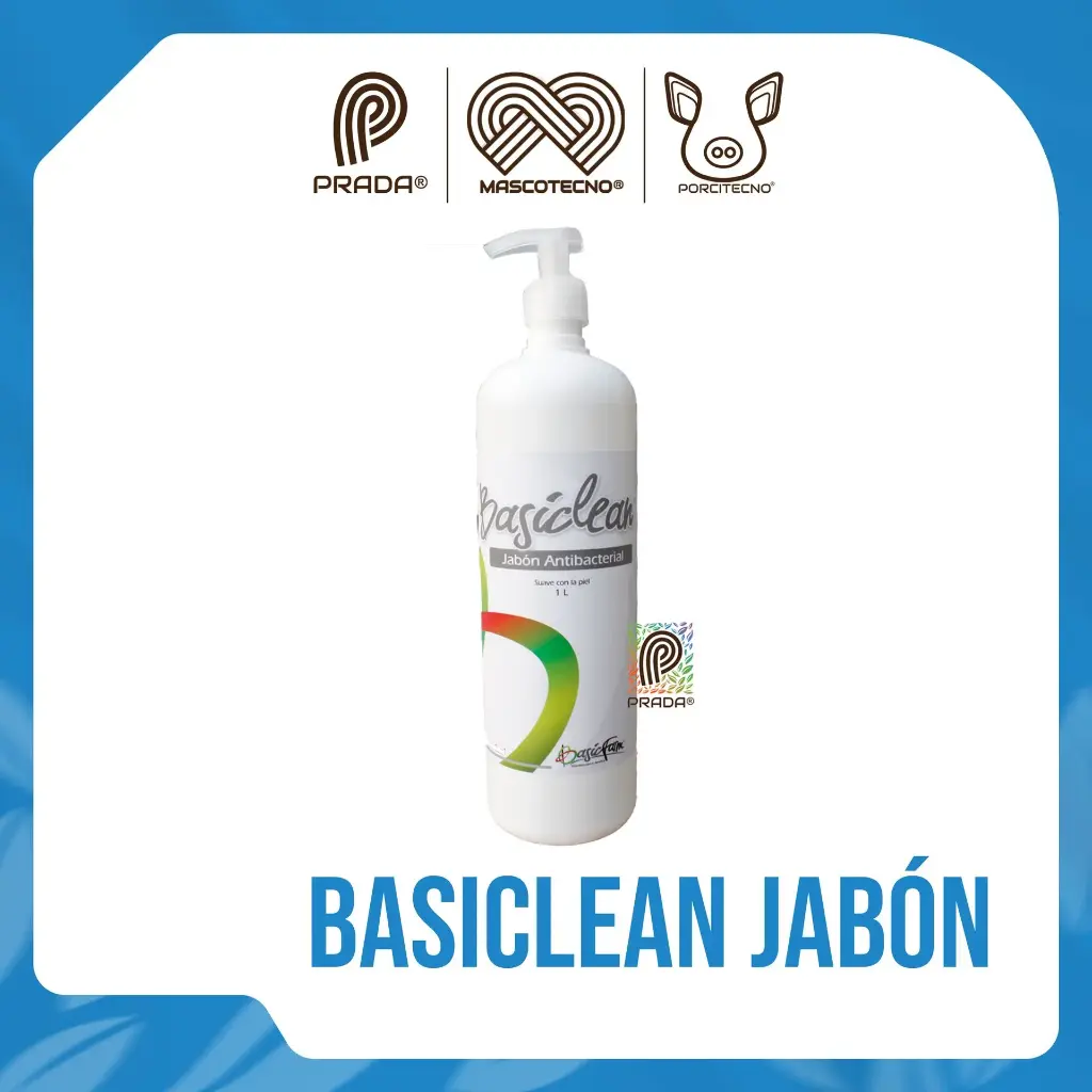 BASICLEAN JABON X 1 LT {M}