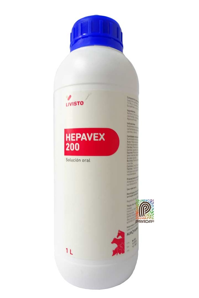 HEPAVEX 200 X 1 LITRO