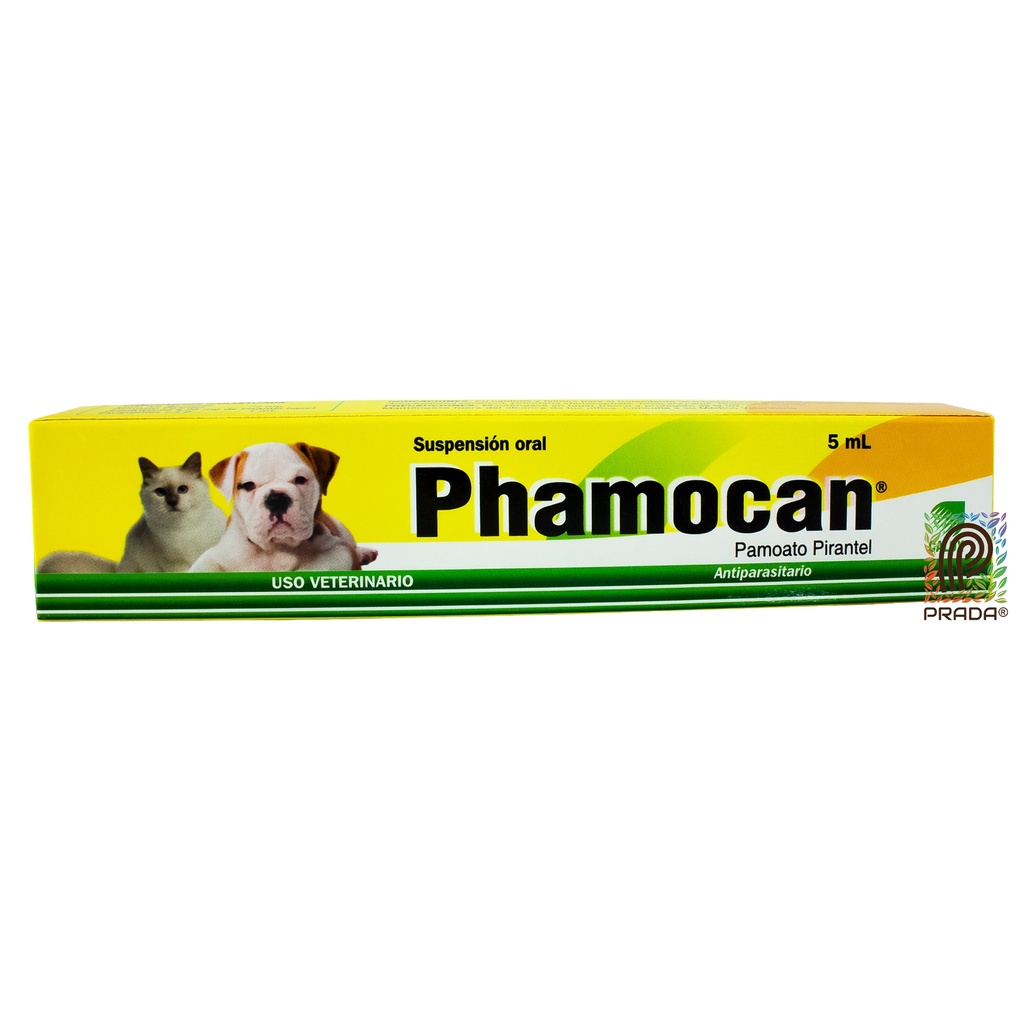 PHAMOCAN CALOX X 5 ML