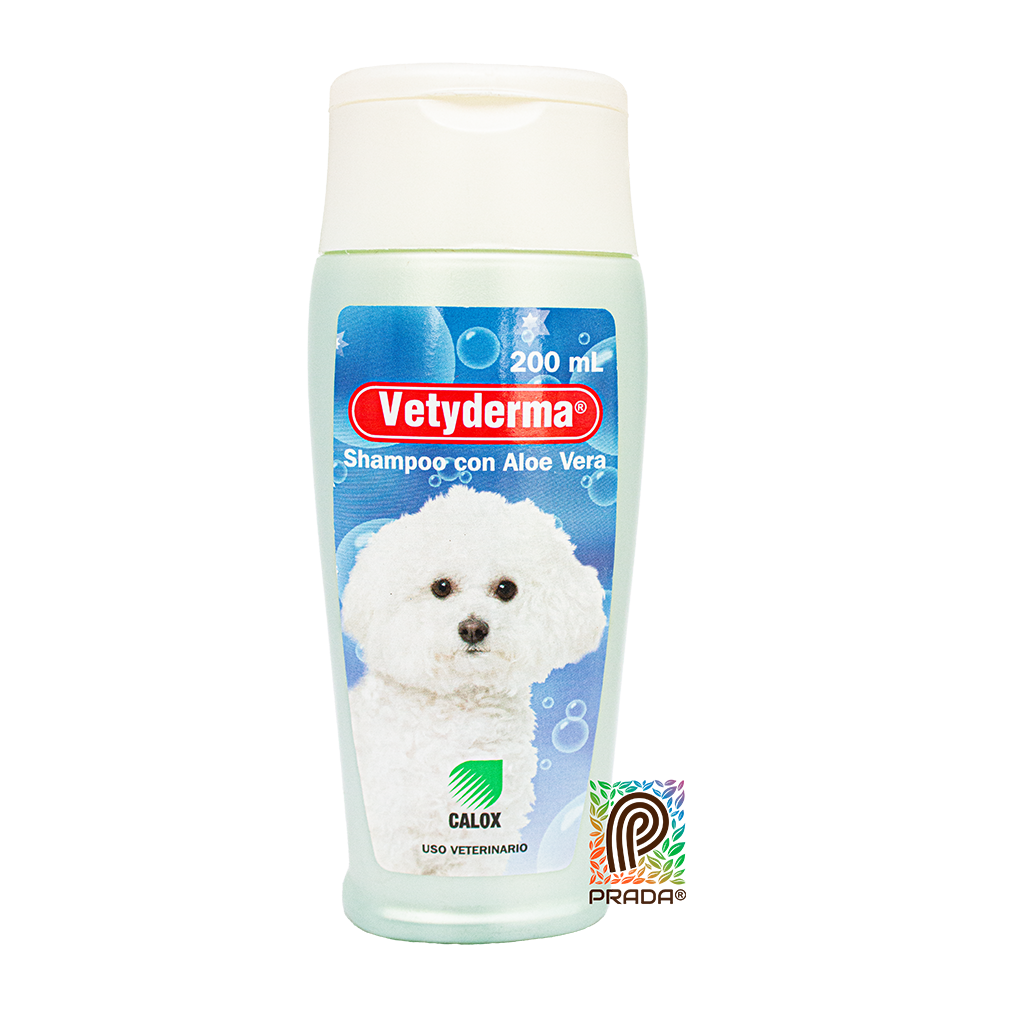 SHAMPOO VETYDERMA MEDICADO FCO CALOX X  200 ML (copia)