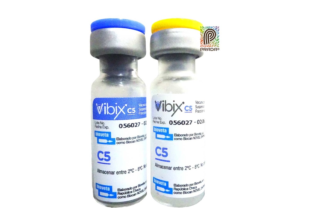VIBIX C5 INY X 1 ML