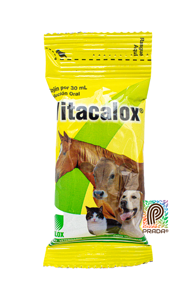 VITACALOX SUSPENSION CALOX X 30 ML