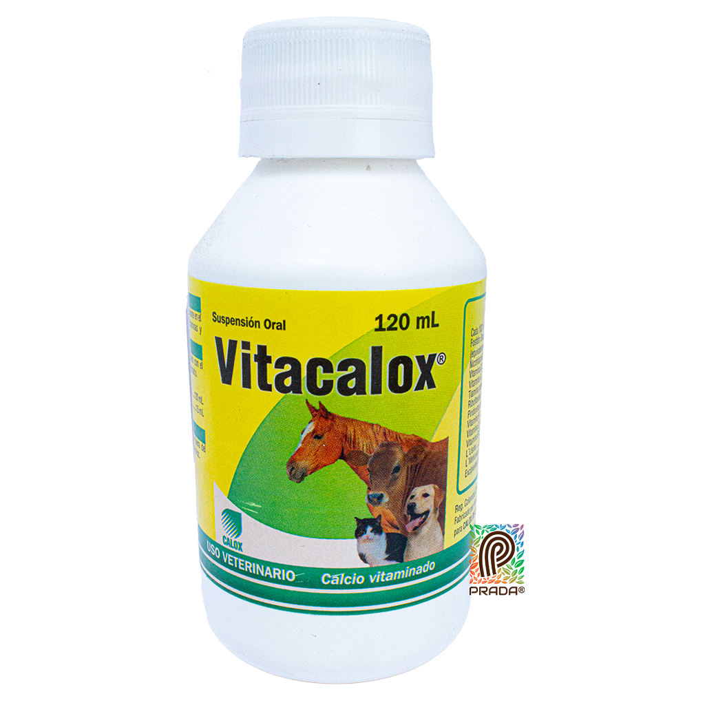 VITACALOX  ORAL x 120 ML