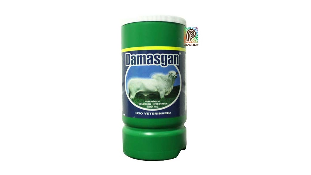 DAMASGAN X 500 ML