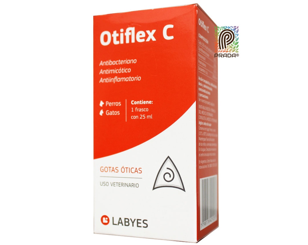 OTIFLEX C OT X 25 ML