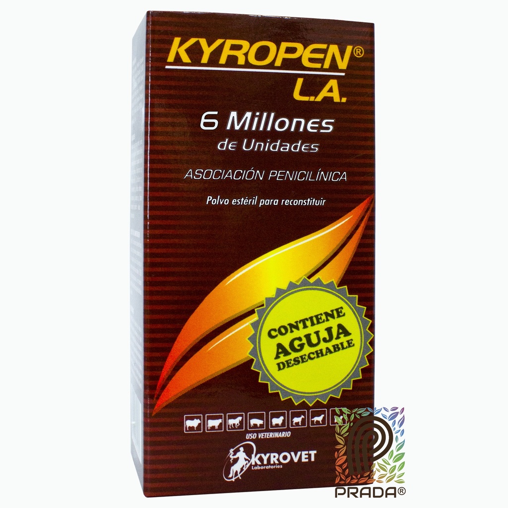 KYROPEN L.A 6 MLL