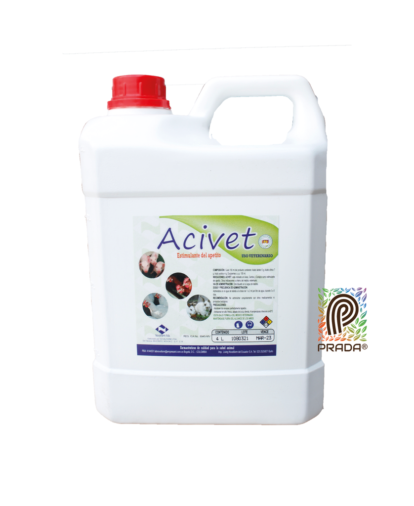 ACIiiiiVET X 4 LT archivado