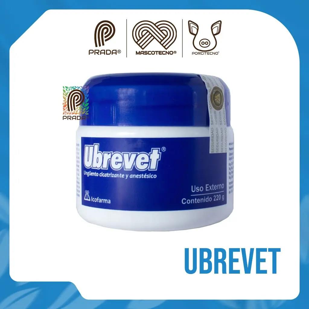[7-1302-1159] UBREVET X 220 GR
