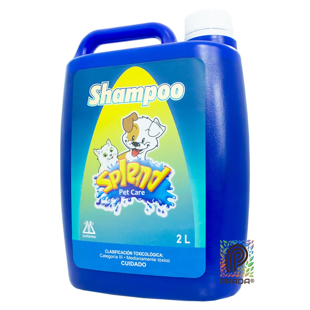 SPLEND SHAMPOO INSECTICIDA 250 ML (copia)