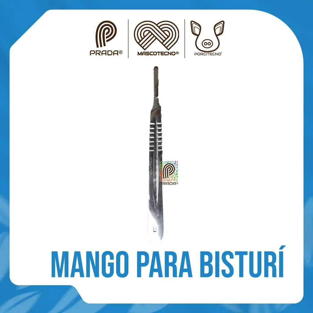 MANGO PARA BISTURI #4