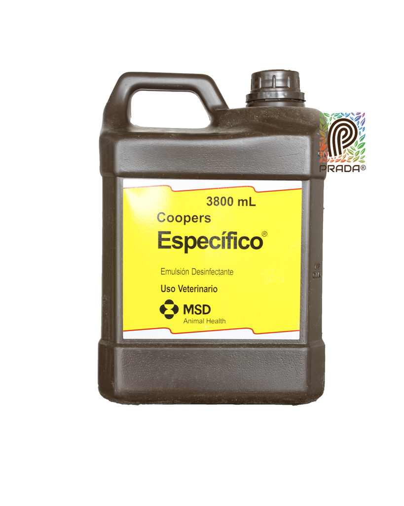 ESPECIFICO X 3800 ML