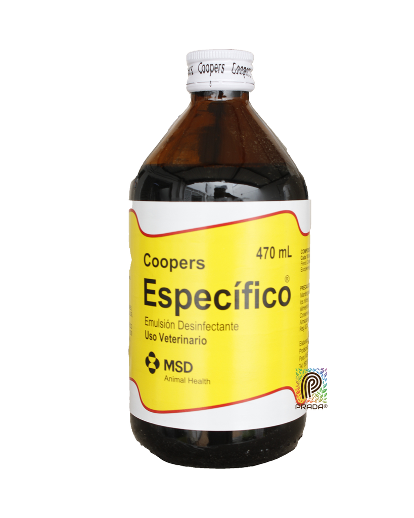 ESPECIFICO X 470 ML