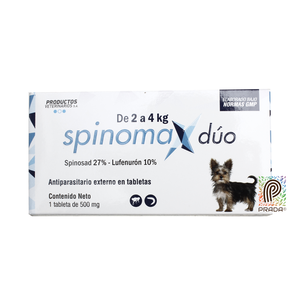 SPINOMAX DUO (2-4 KG)