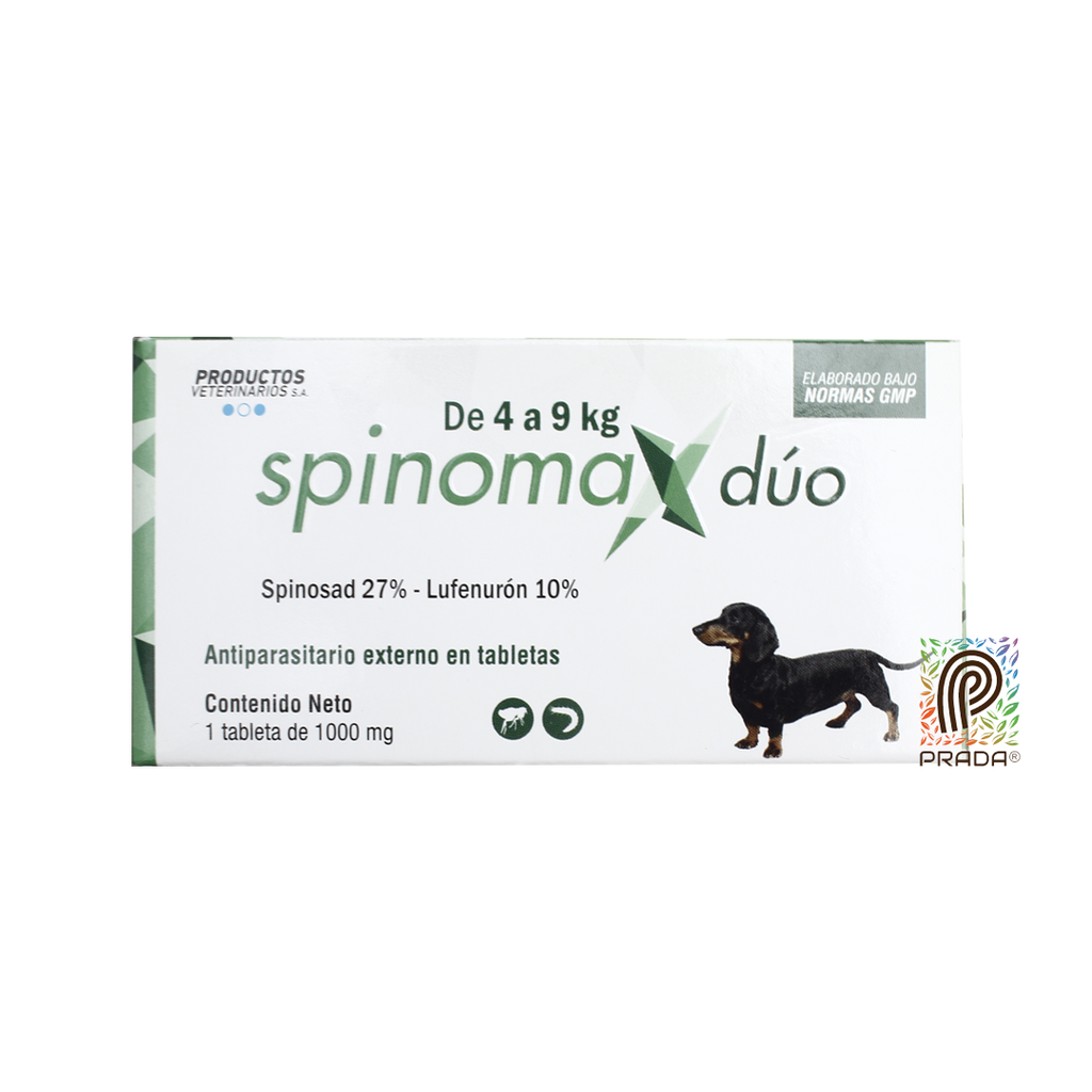 SPINOMAX DUO (2-4 KG) (copia)