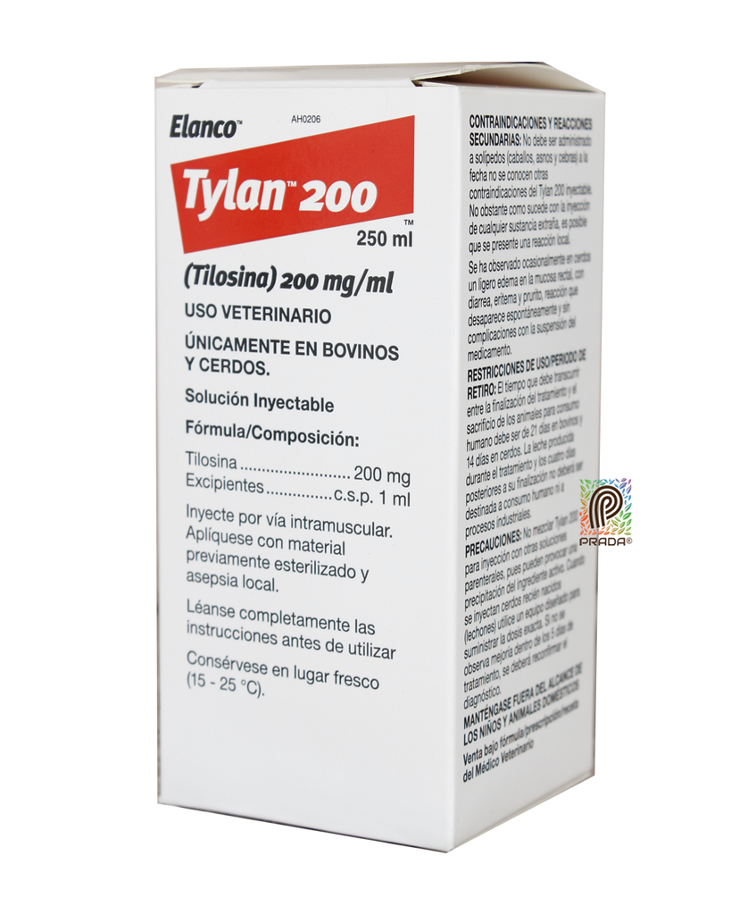 TYLAN 200 X 100 ML (copia)