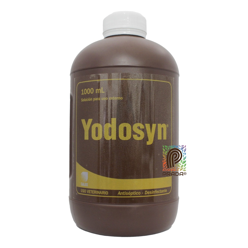 YODOSYN CALOX 10% x 1000 ML