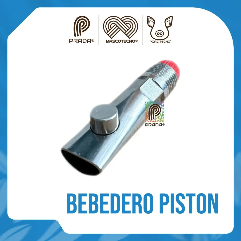 BEBEDERO PISTON