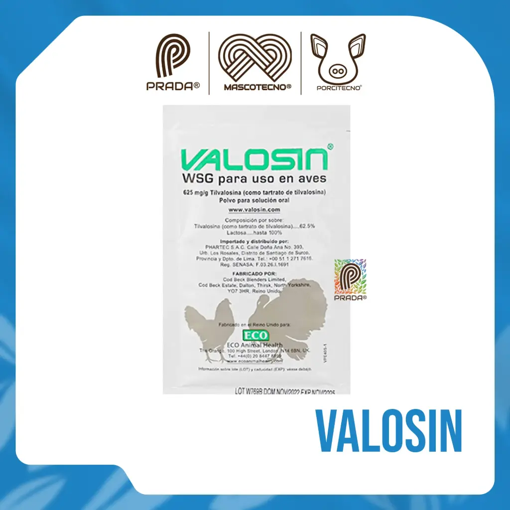 VALOSIN X 40G