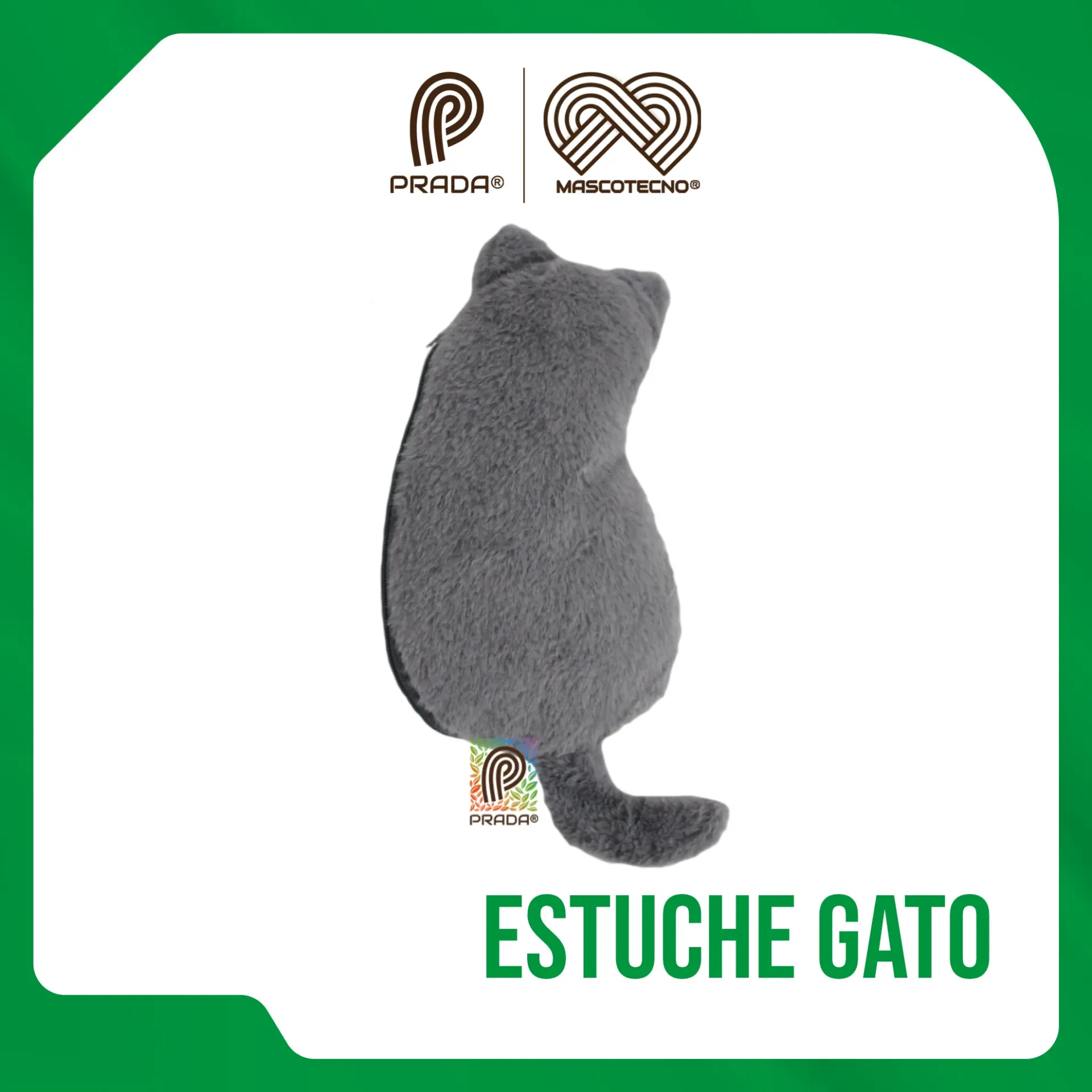 ESTUCHE GATO