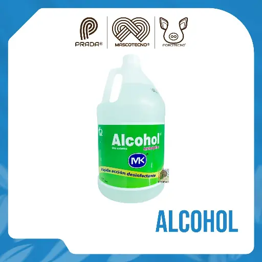 [4-0000-0130] ALCOHOL 70% GL X 3750ML