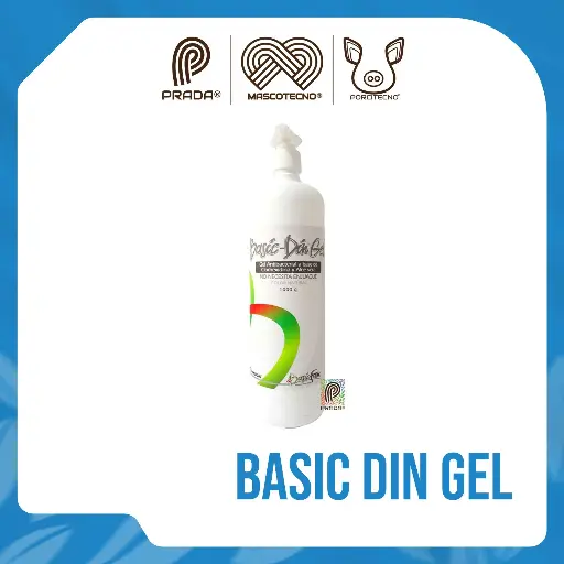 [7-1307-0191] BASIC DIN GEL 1 KG