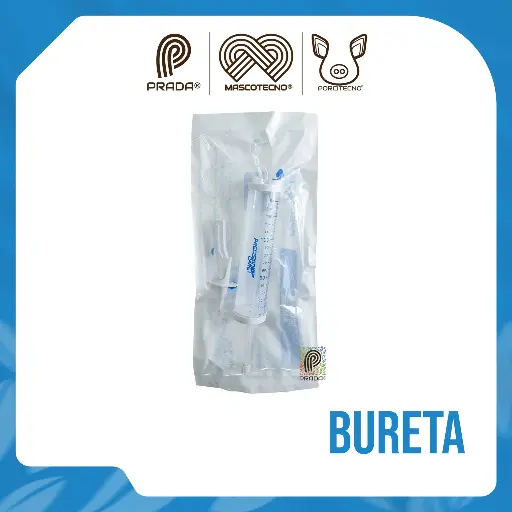 [7-0902-0250] BURETA X 150 ML 
