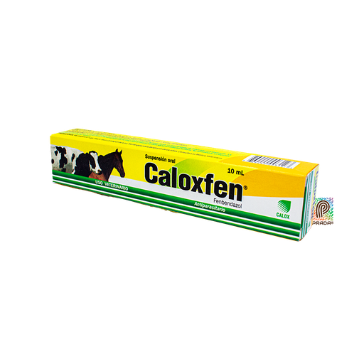 [7-0510-0261] CALOXFEN 10ML
